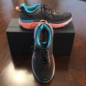 HOKA oneone running shoes